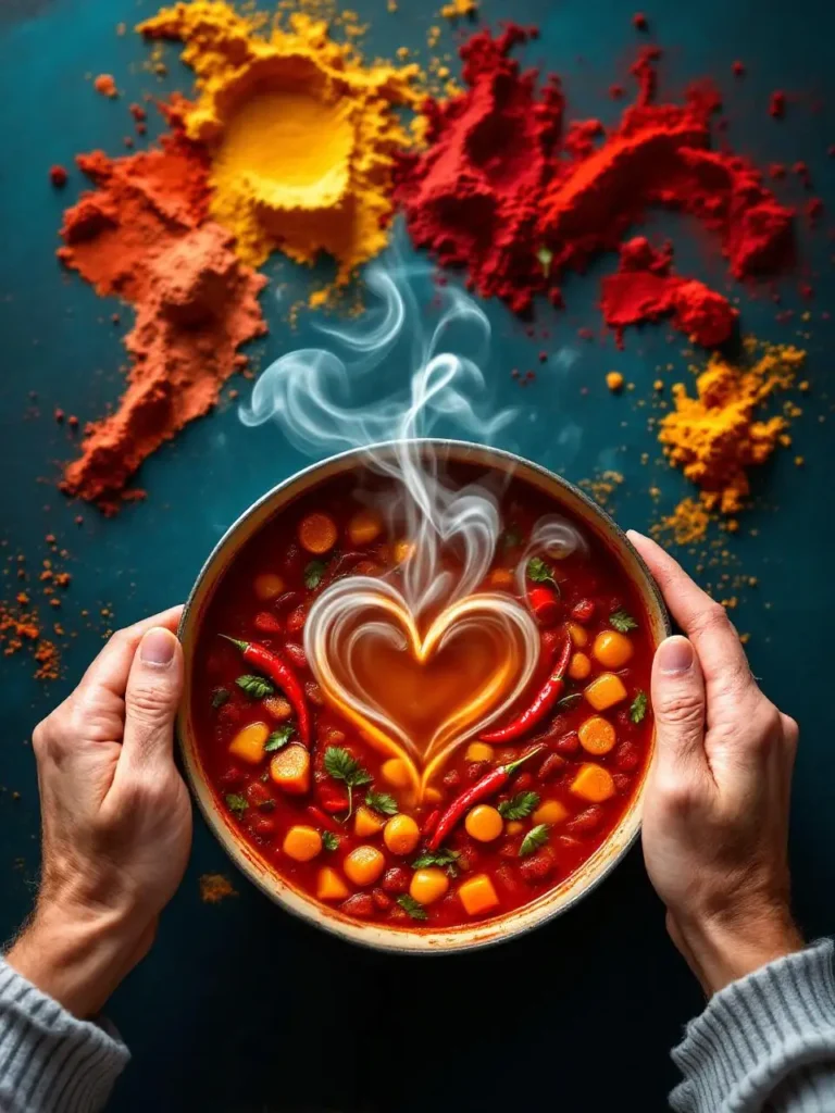 Nostalgic remembering food from our culture-inspired roots and our childhood