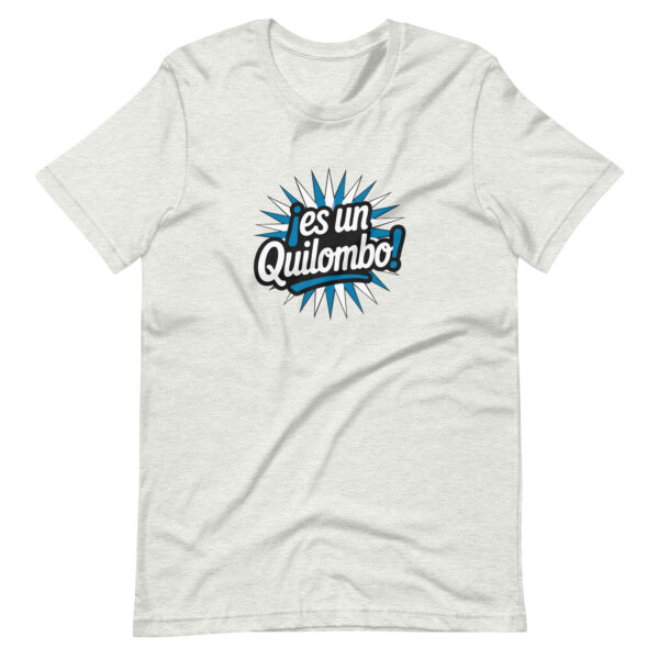 AR: ¡Es un quilombo!