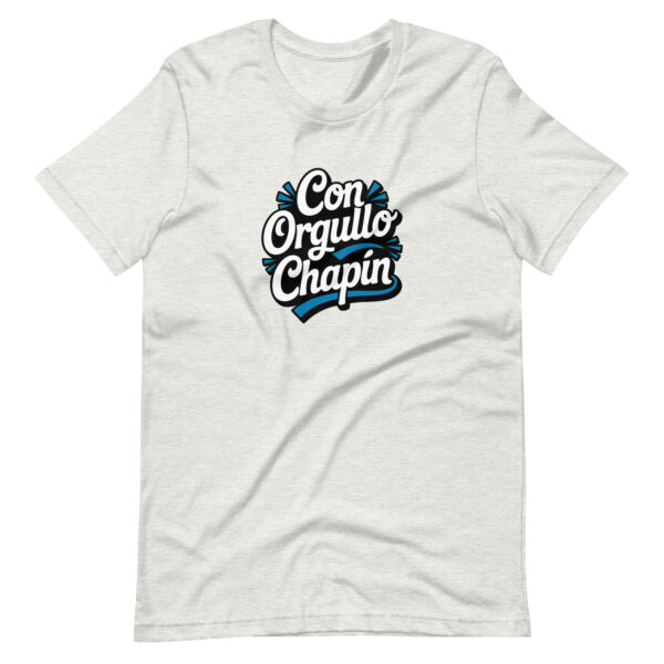 GT: Con orgullo Chapín