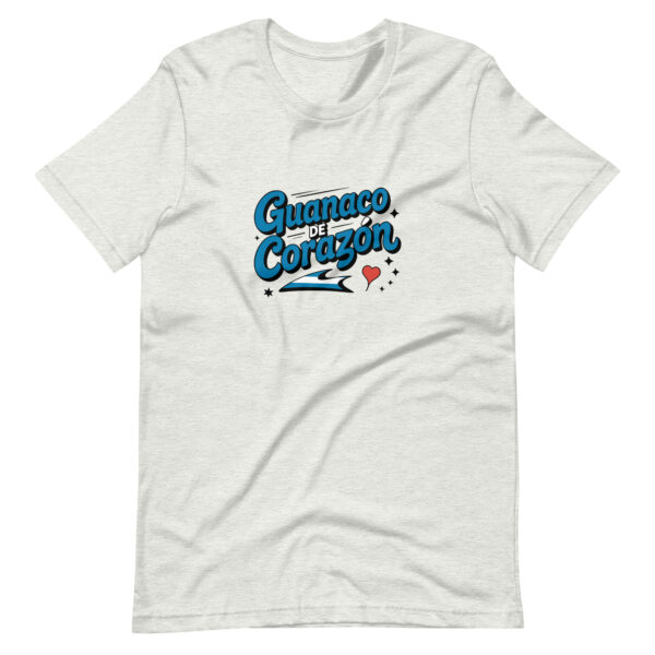 SV: Guanaco de Corazón