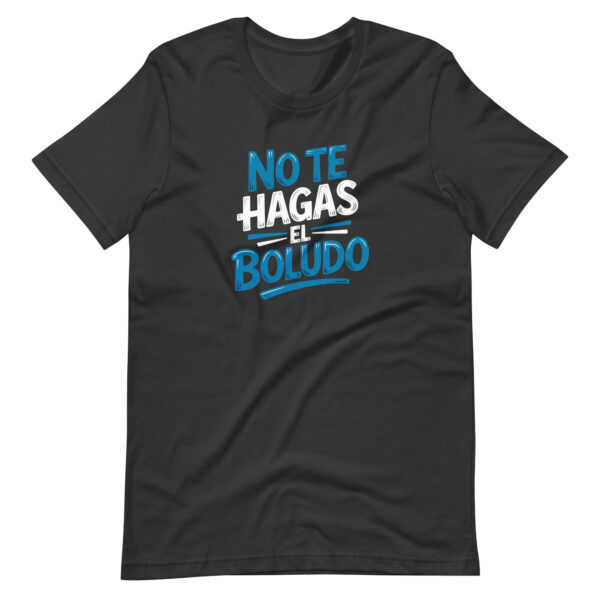 AR: No te hagas el boludo