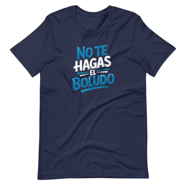 AR: No te hagas el boludo