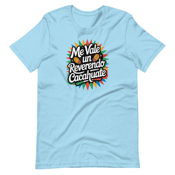 MX: Me vale un reverendo cacahuate