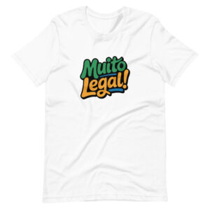 Muito legal T-shirt