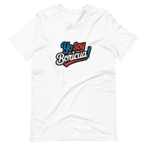 Yo soy Boricua T-shirt