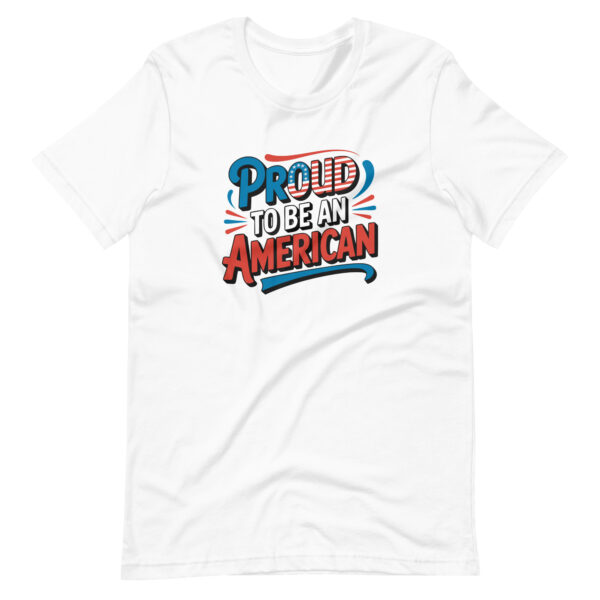 Proud to be an American T-shirt