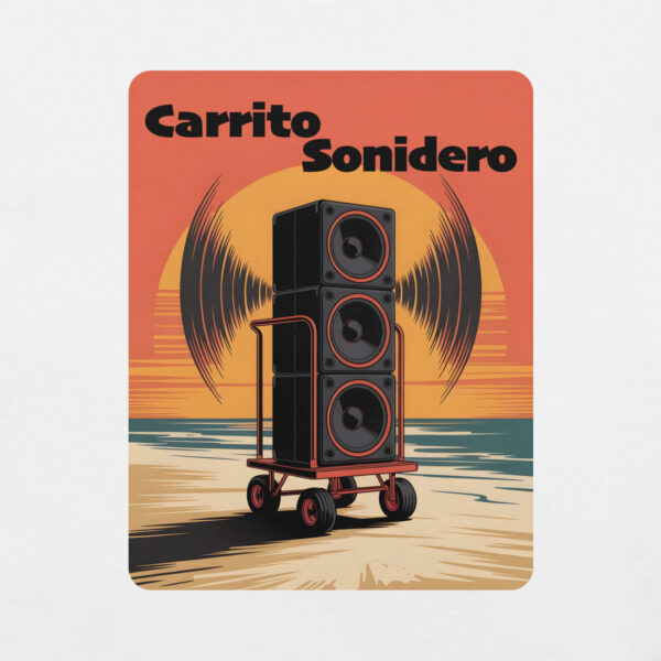 Carrito Sonidero