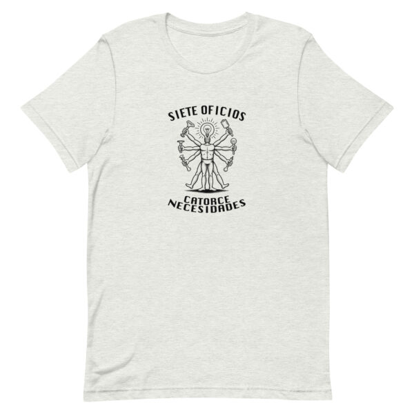 Siete oficios, Catorce necesidades