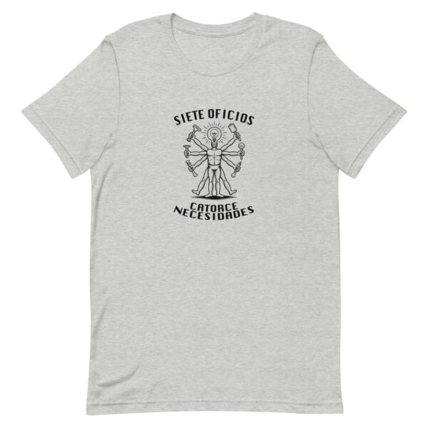Siete oficios, Catorce necesidades
