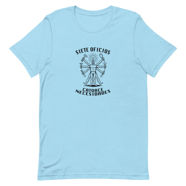 Siete oficios, Catorce necesidades
