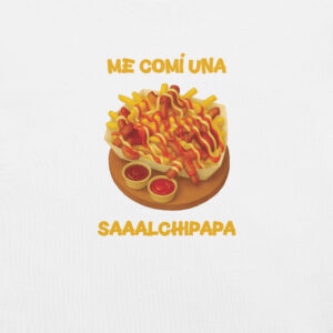 Salchipapa