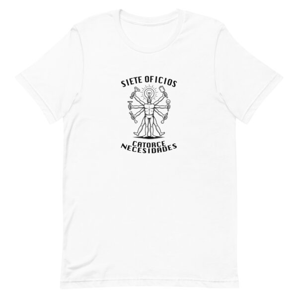Siete oficios, Catorce necesidades