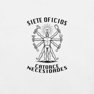 Siete oficios, Catorce necesidades