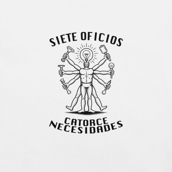 Siete oficios, Catorce necesidades